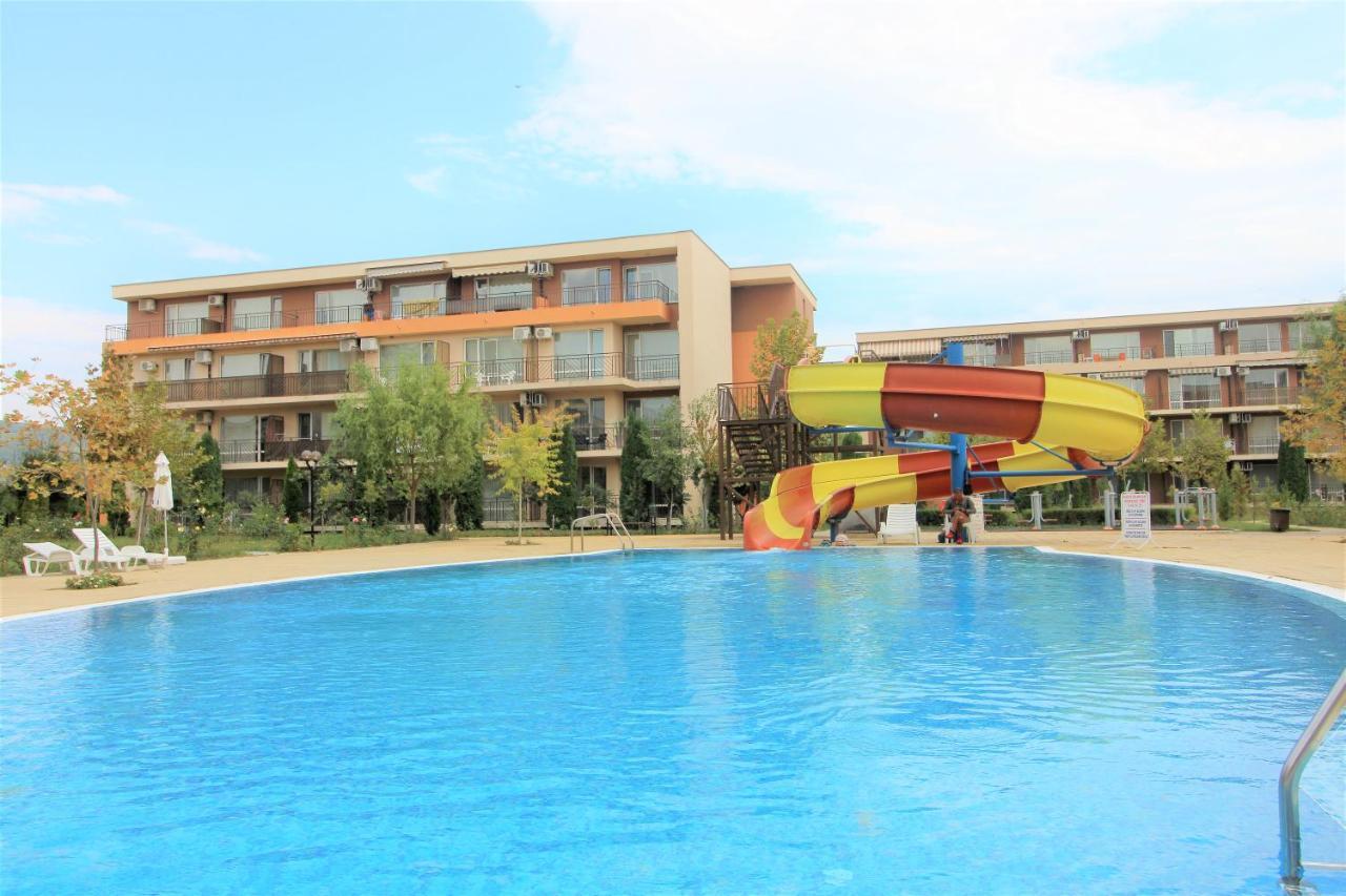 Holiday-Orchid Menada Apartments Sunny Beach Exterior foto