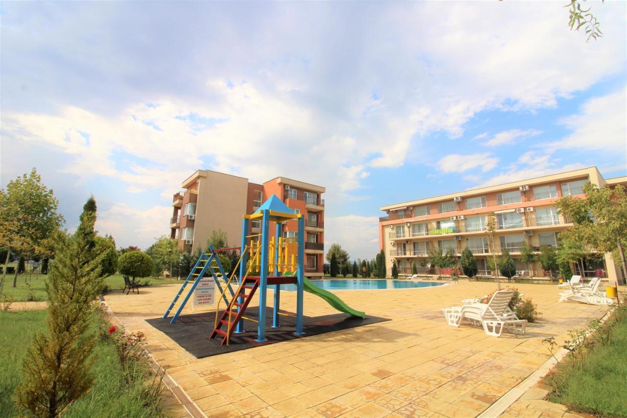 Holiday-Orchid Menada Apartments Sunny Beach Exterior foto