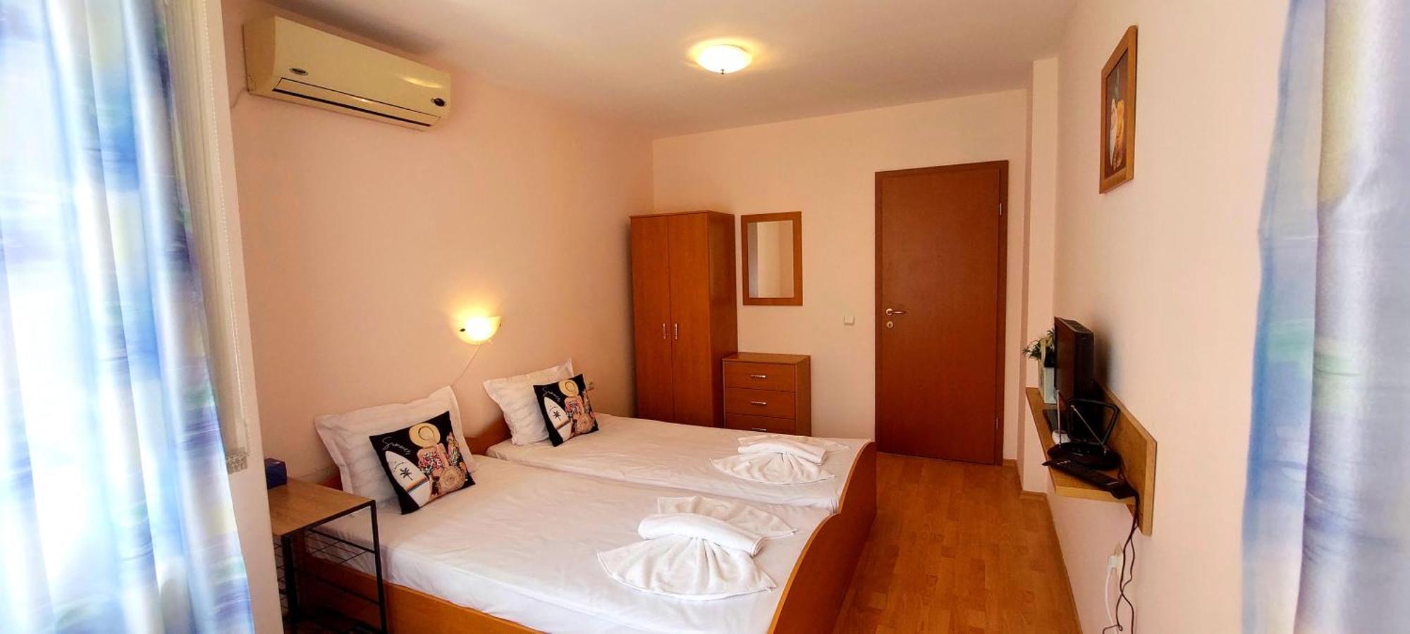 Holiday-Orchid Menada Apartments Sunny Beach Habitación foto