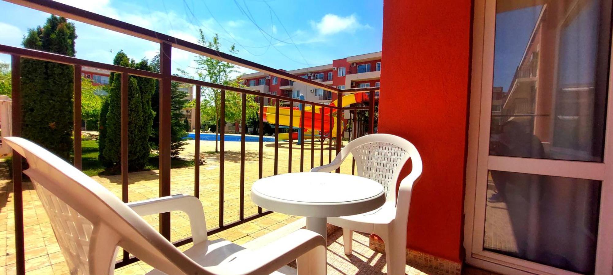 Holiday-Orchid Menada Apartments Sunny Beach Habitación foto